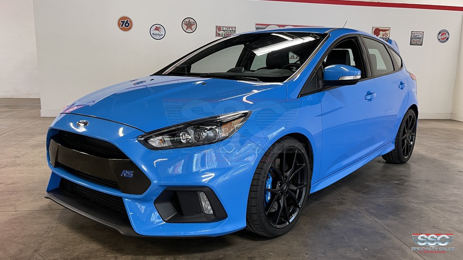 2016 Ford Focus For Sale | Vintage Driving Machines