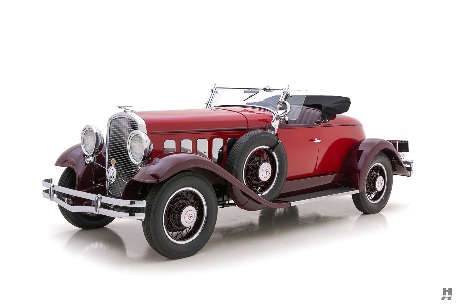 1931 Hudson Greater Eight For Sale | Vintage Driving Machines