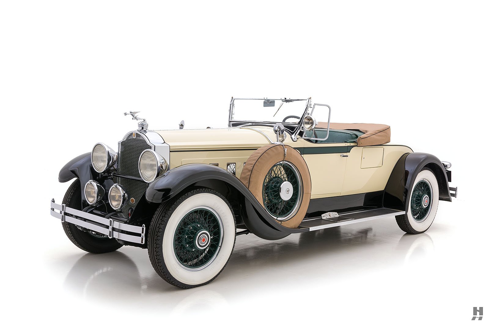 1929 Packard 640 For Sale | Vintage Driving Machines