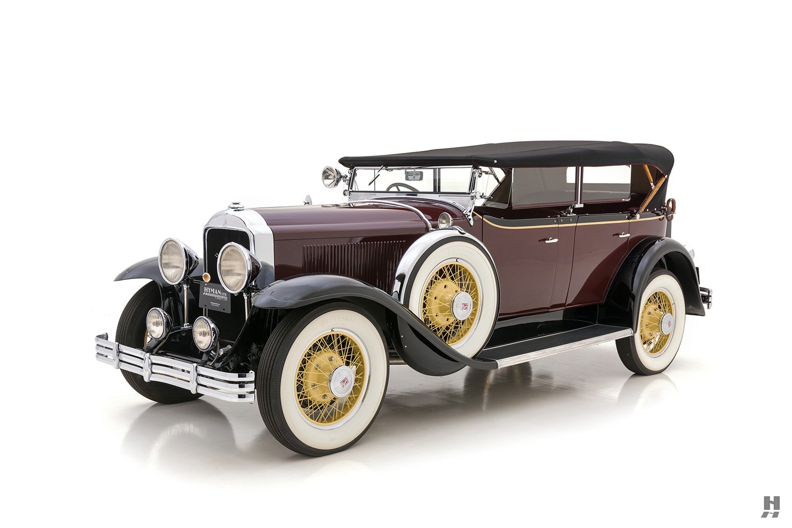 1929 Buick Series 129 For Sale | Vintage Driving Machines