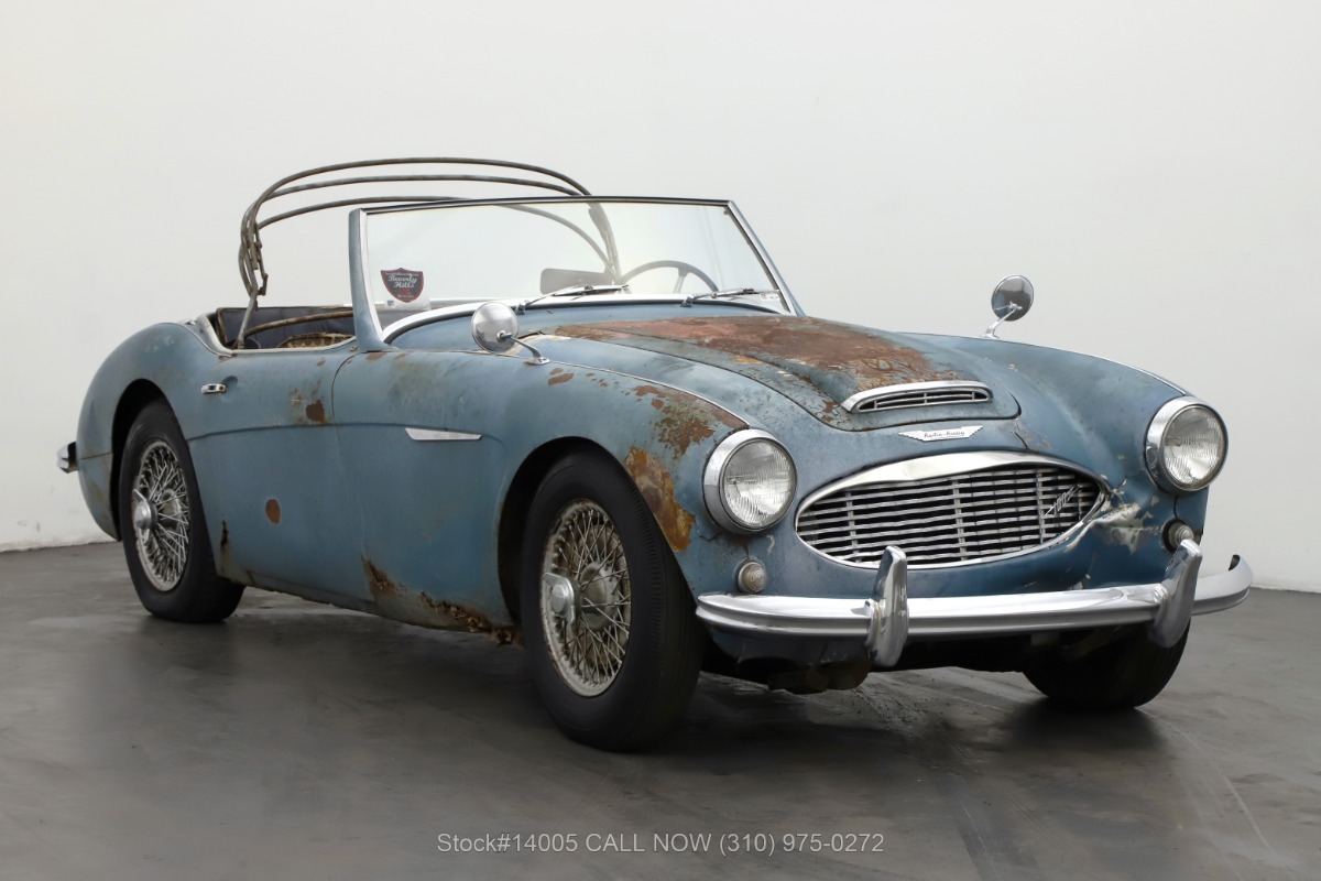 1959 Austin-Healey 100-6 BN4 For Sale | Vintage Driving Machines