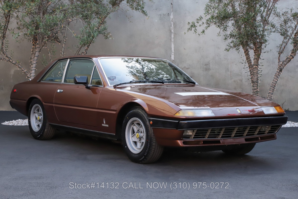 1979 Ferrari 400A For Sale | Vintage Driving Machines