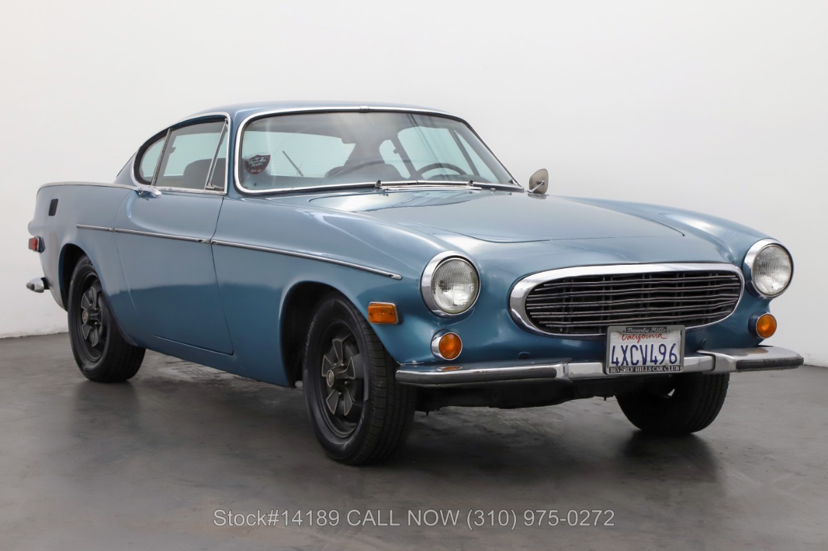 1971 Volvo 1800E For Sale | Vintage Driving Machines