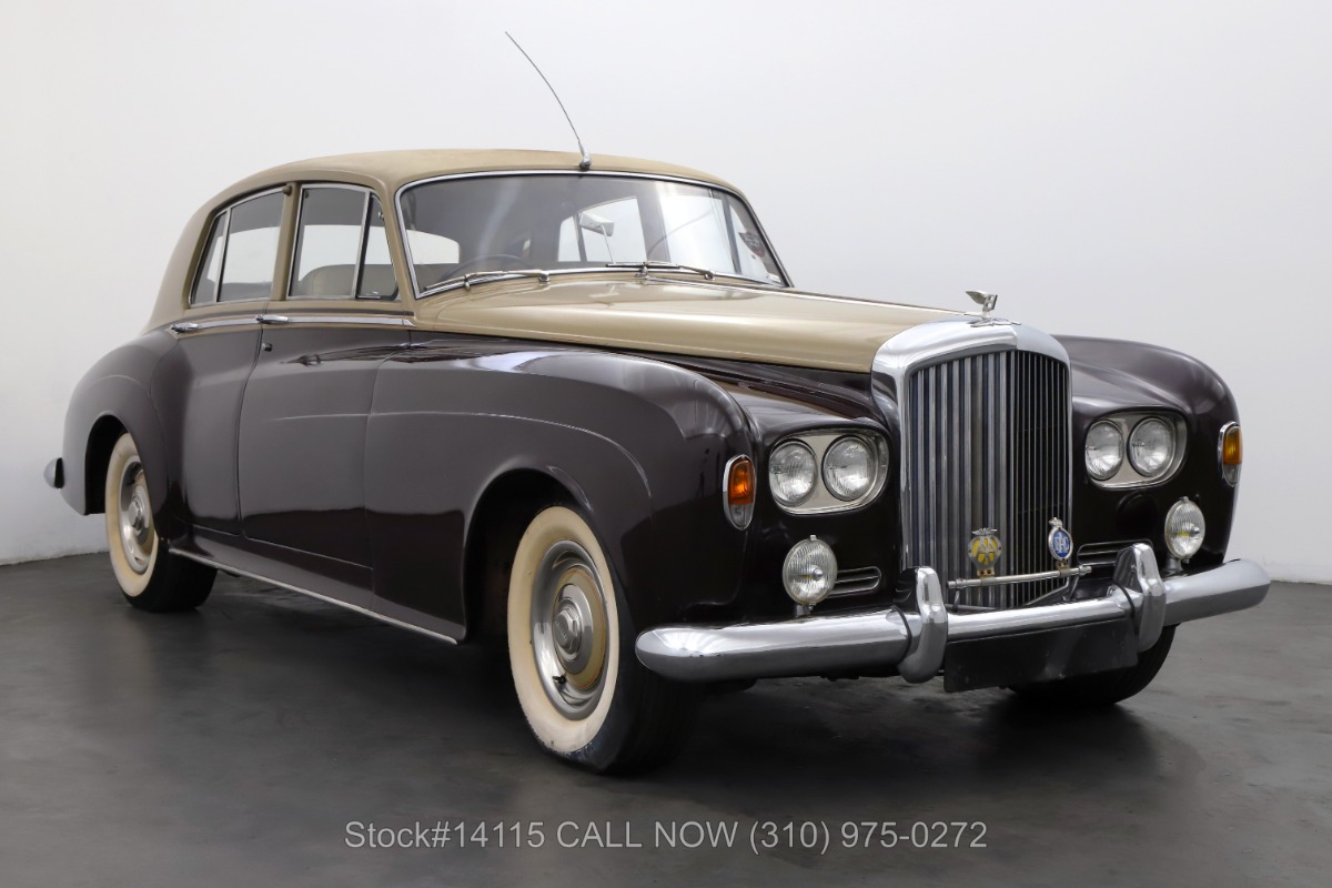 1963 Bentley S3 For Sale | Vintage Driving Machines