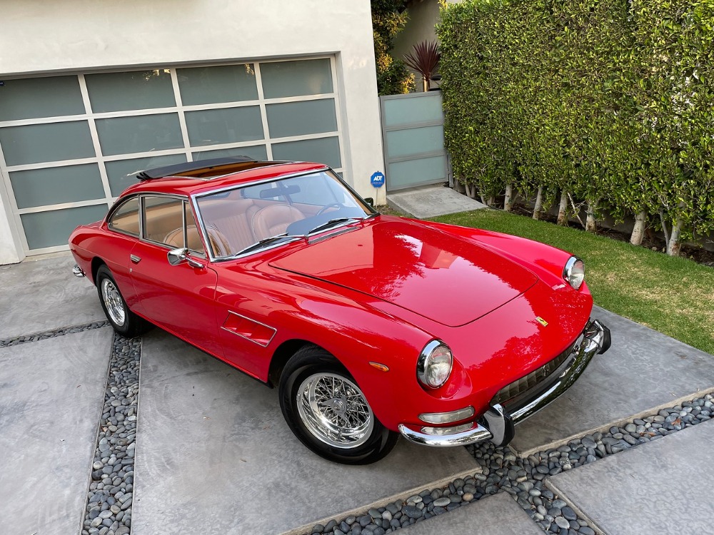 1967 Ferrari 330GT 2+2 For Sale | Vintage Driving Machines