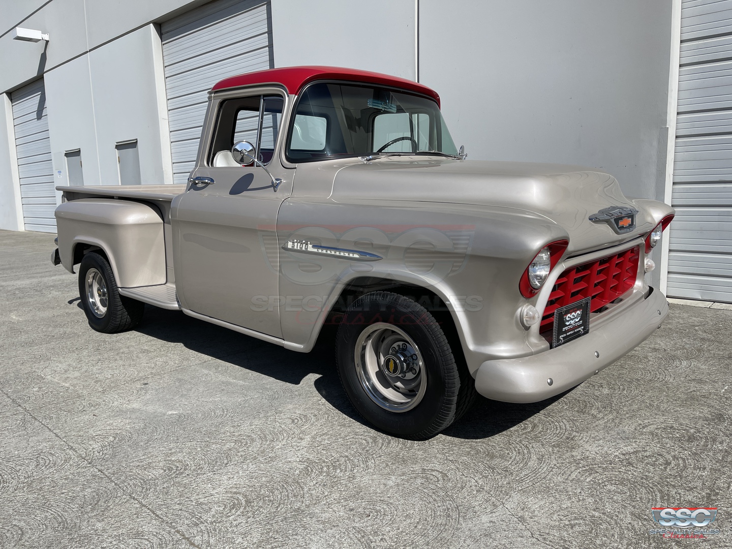 1955 Chevrolet 3200 For Sale | Vintage Driving Machines