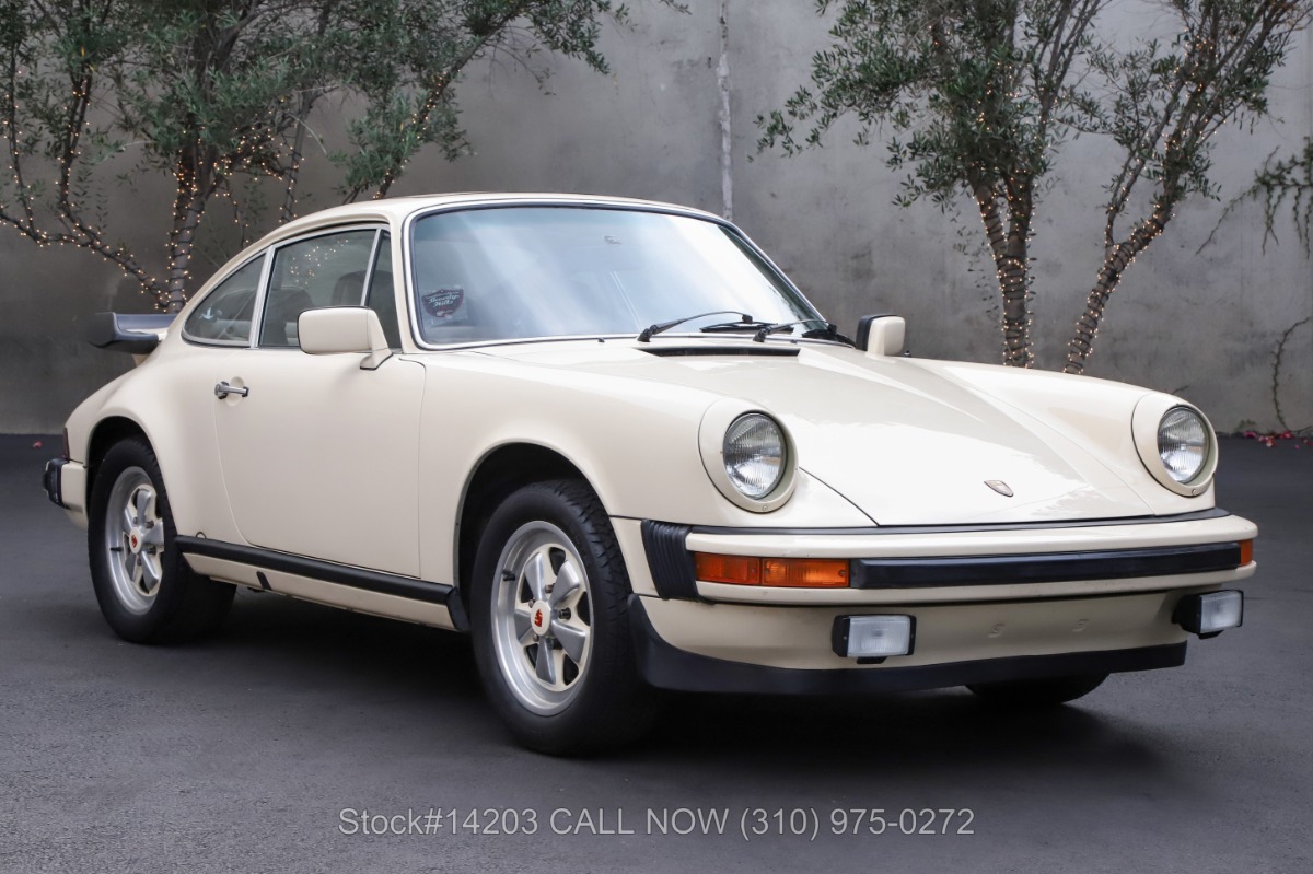 1975 Porsche 911S Sunroof For Sale | Vintage Driving Machines