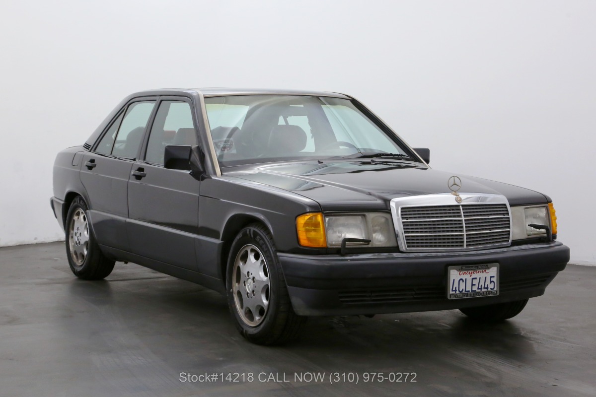 1993 Mercedes-Benz 190E 2.6 Sportline For Sale | Vintage Driving Machines