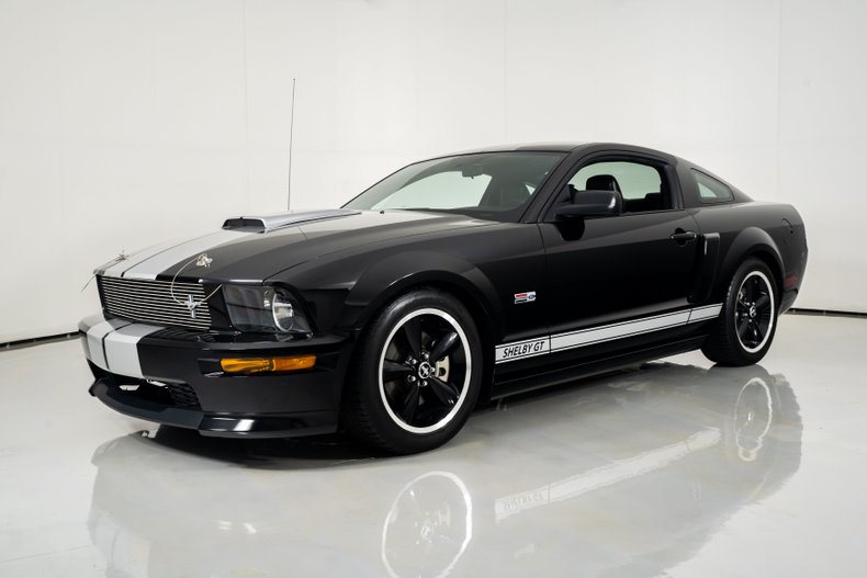 2007 Ford Shelby GT For Sale | Vintage Driving Machines