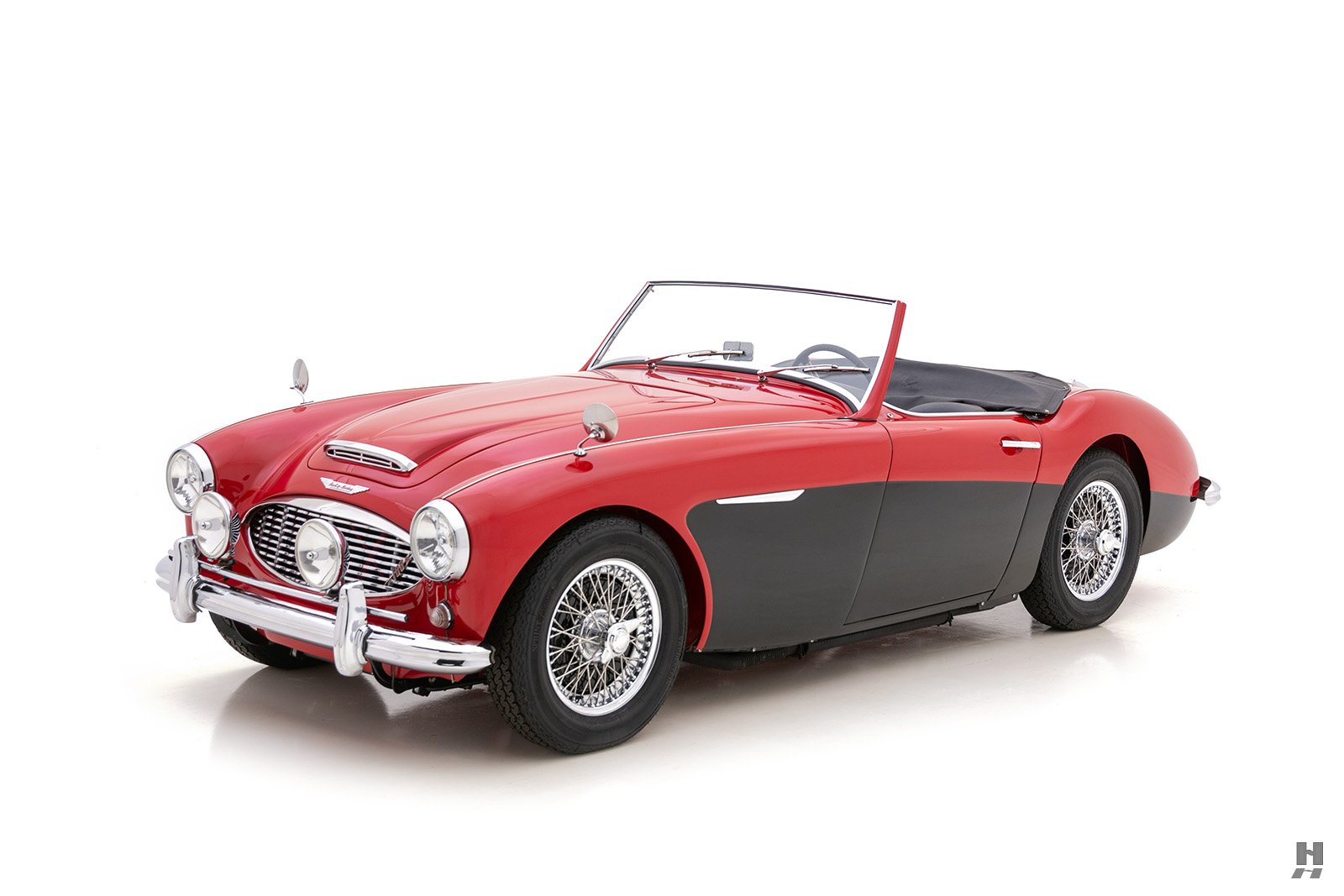 1959 Austin-Healey 100-6 For Sale | Vintage Driving Machines