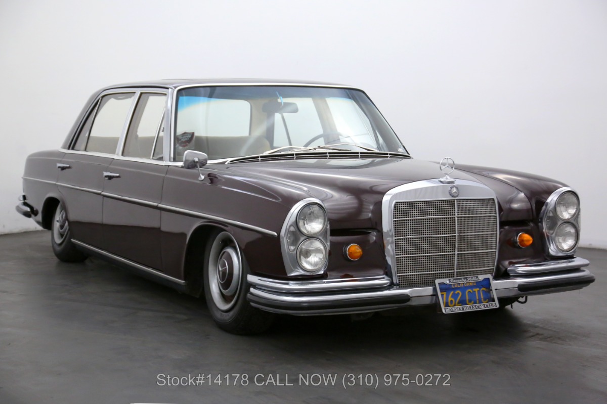 1967 Mercedes-Benz 300SEL For Sale | Vintage Driving Machines