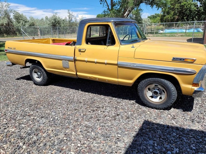 1971 Ford Ranger For Sale | Vintage Driving Machines