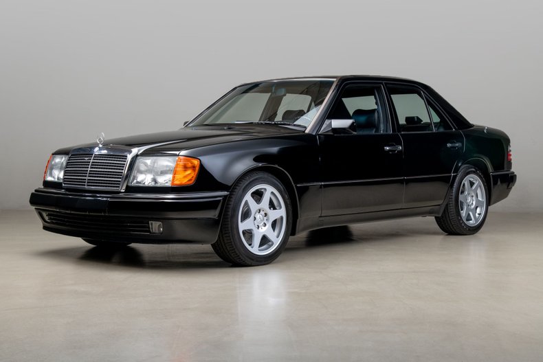 1992 Mercedes-Benz 500E For Sale | Vintage Driving Machines