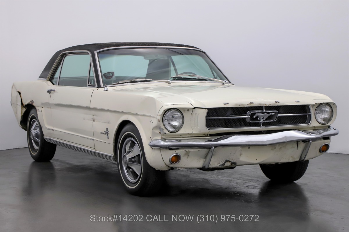 1965 Ford Mustang K-Code For Sale | Vintage Driving Machines
