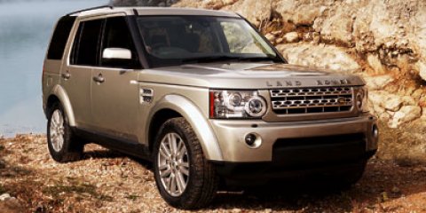 2011 Land Rover LR4 For Sale | Vintage Driving Machines
