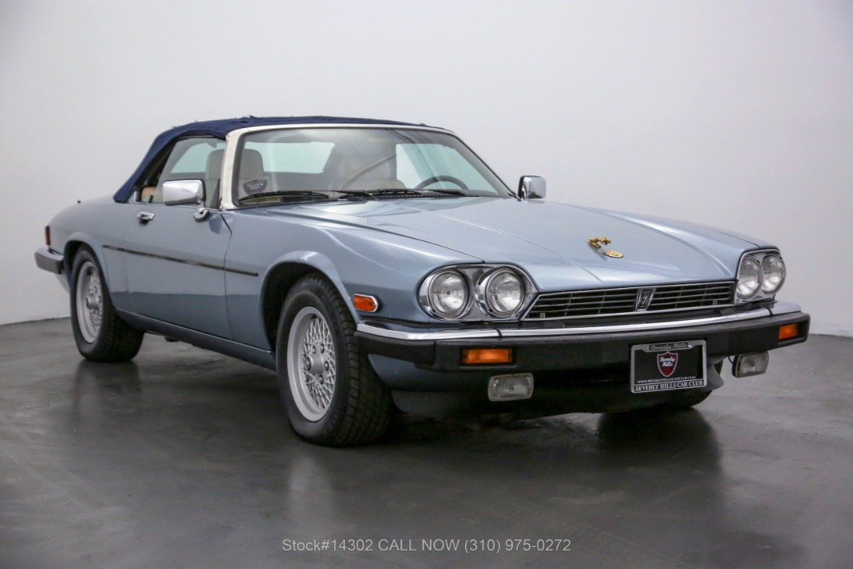 1991 Jaguar XJS V12 For Sale | Vintage Driving Machines
