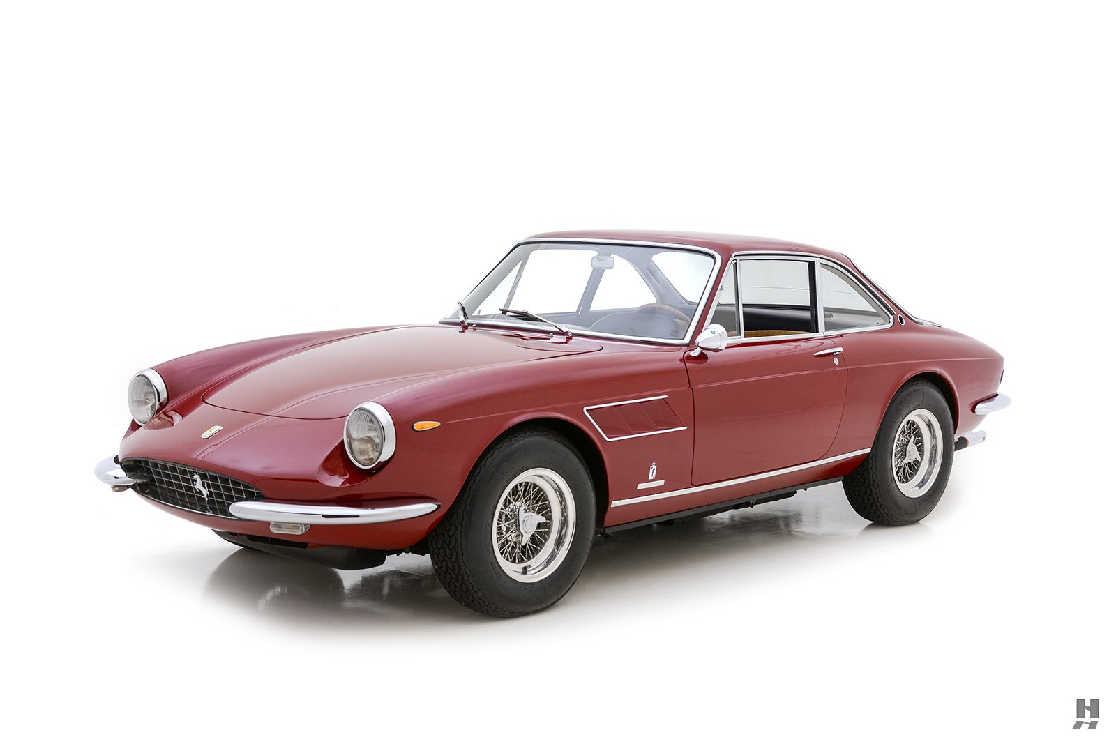 1967 Ferrari 330 GTC For Sale | Vintage Driving Machines
