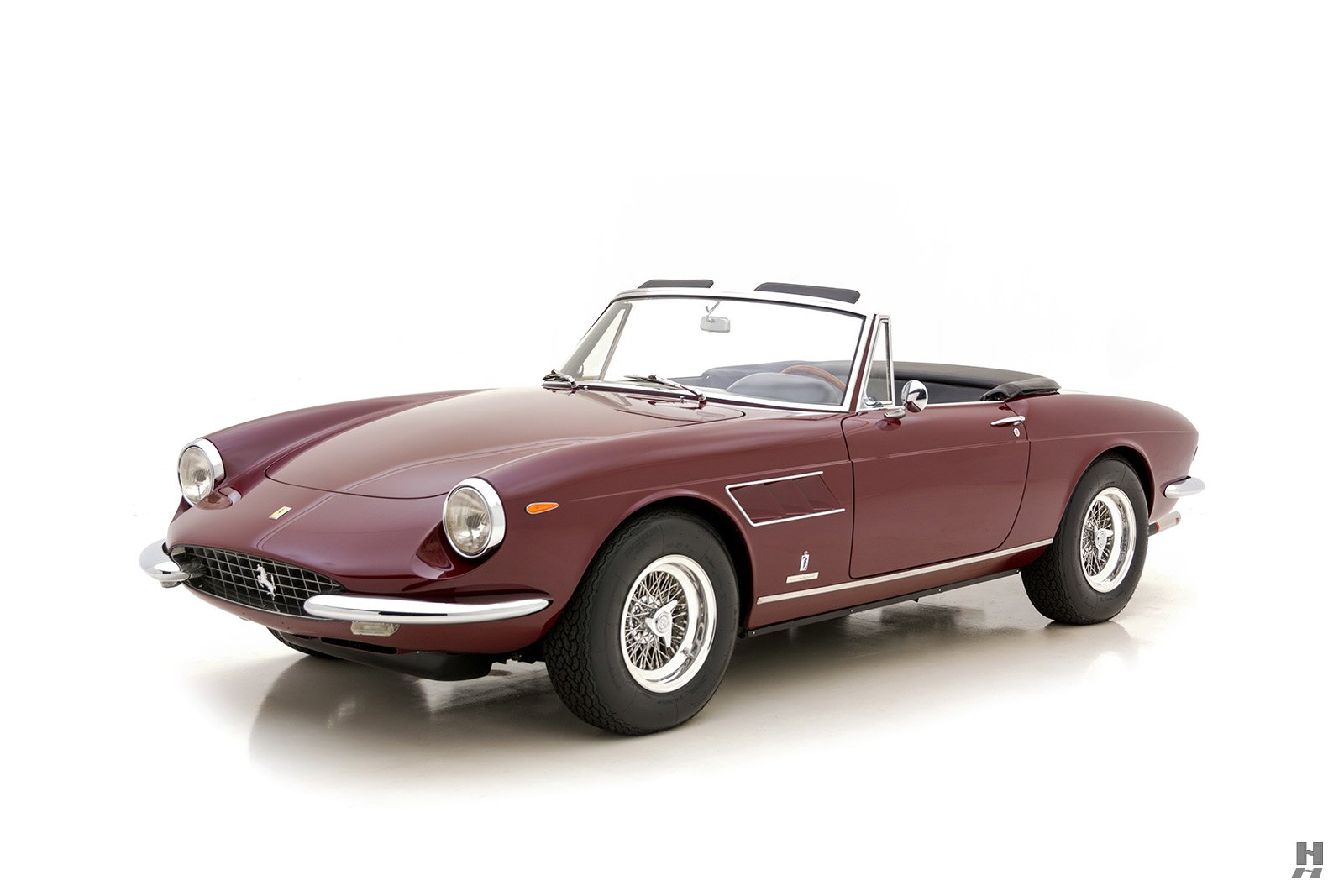 1967 Ferrari 330 GTS For Sale | Vintage Driving Machines