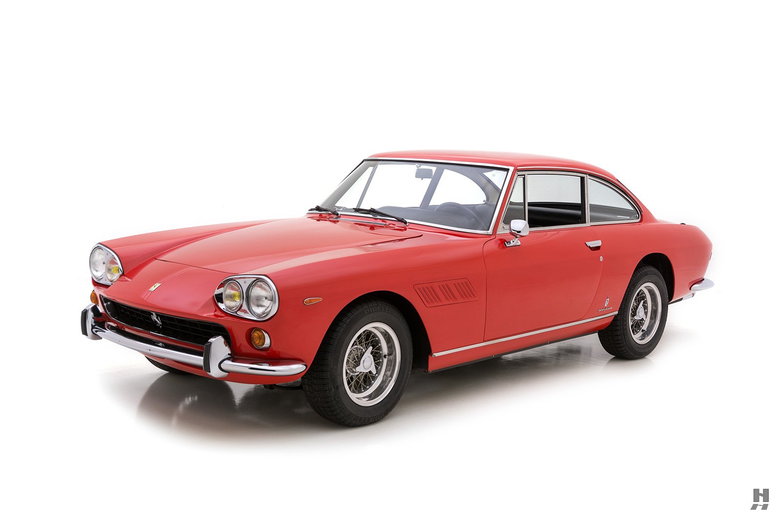 1966 Ferrari 330 GT 2+2 For Sale | Vintage Driving Machines
