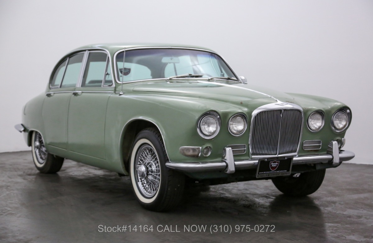 1967 Jaguar 420 For Sale | Vintage Driving Machines