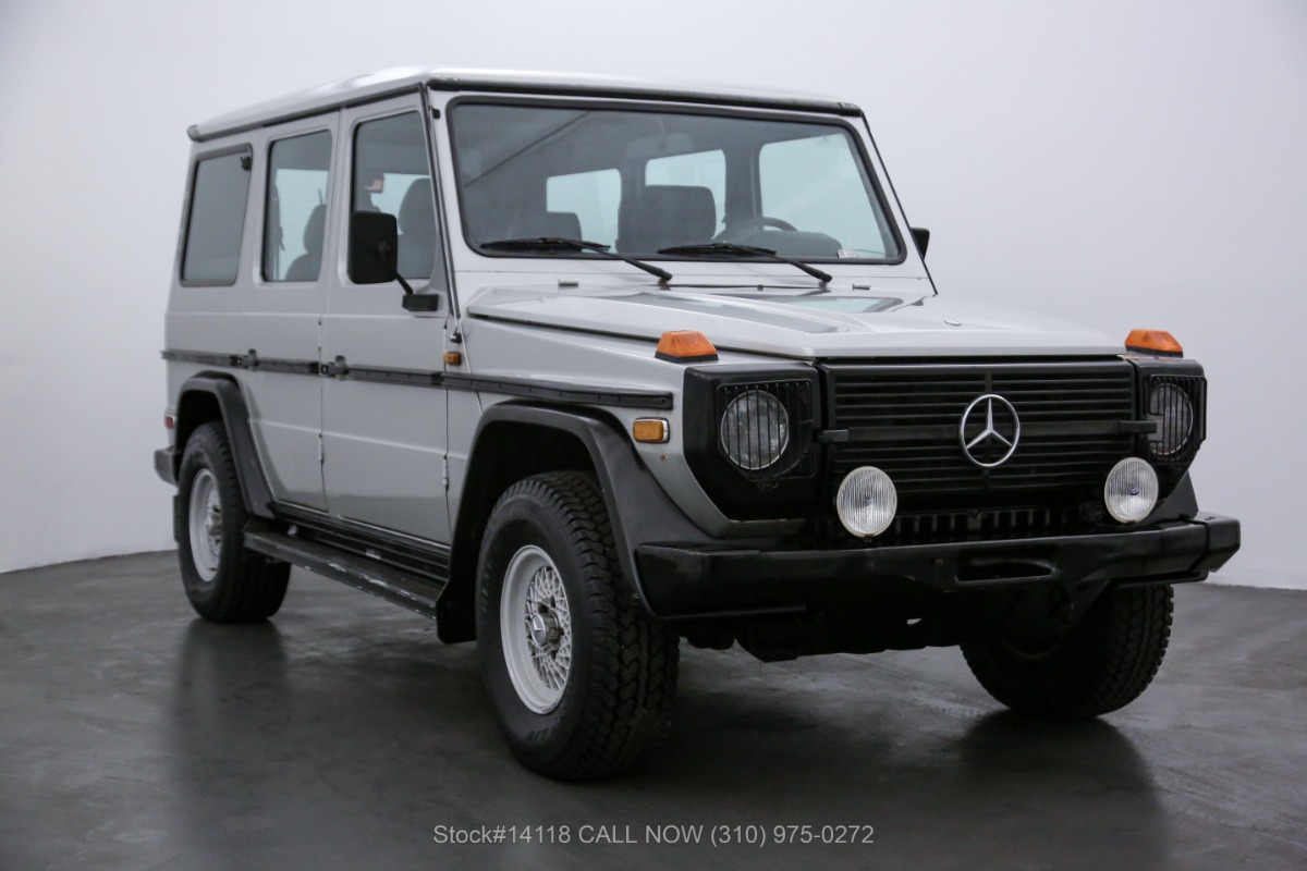 1986 Mercedes-Benz 280GE For Sale | Vintage Driving Machines