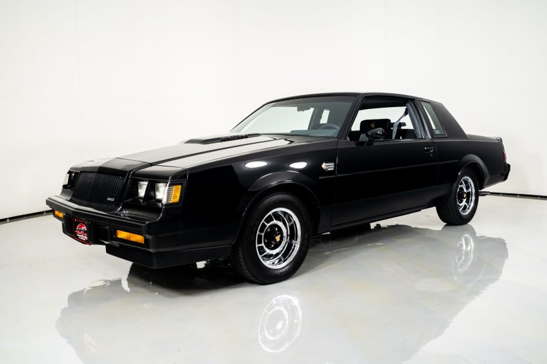 1987 Buick Grand National For Sale | Vintage Driving Machines
