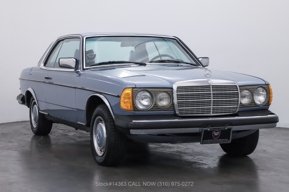 1978 Mercedes-Benz 280CE For Sale | Vintage Driving Machines