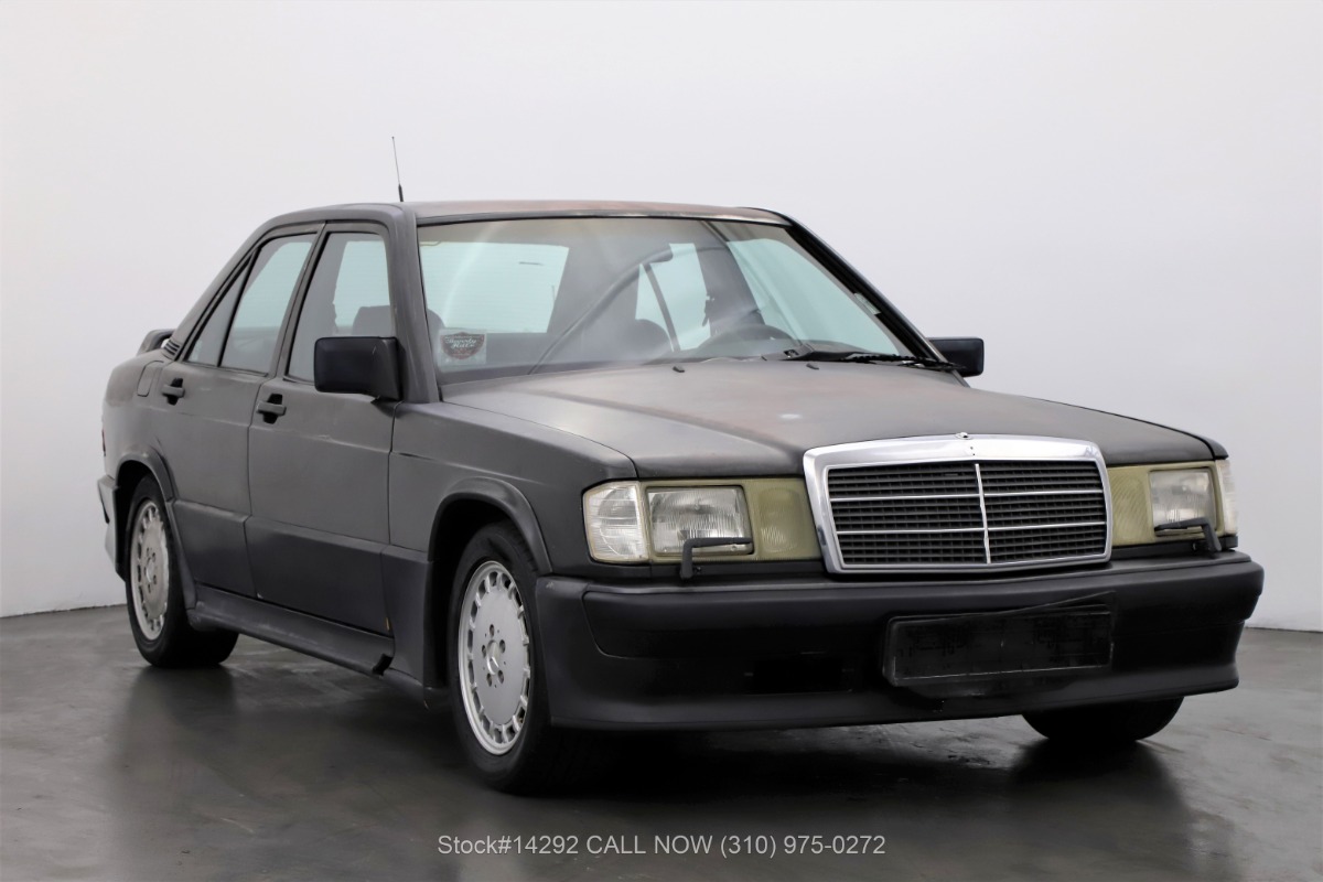 1987 Mercedes-Benz 190E 2.3-16 5-Speed For Sale | Vintage Driving Machines