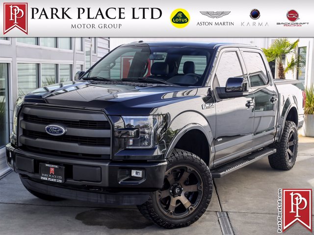 2015 Ford F-150 For Sale | Vintage Driving Machines
