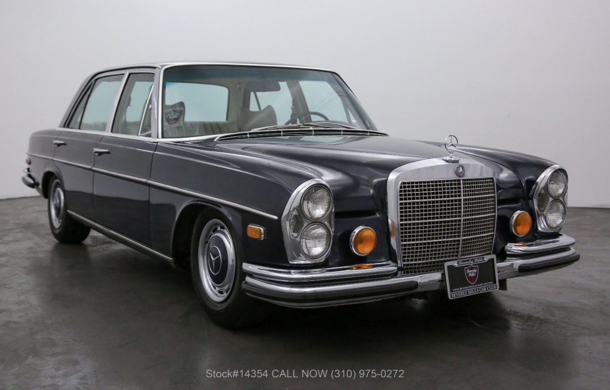 1971 Mercedes-Benz 300SEL 6.3 For Sale | Vintage Driving Machines