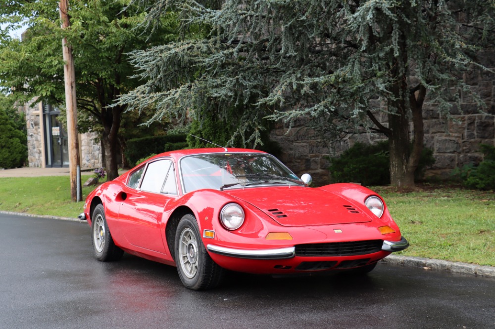 1972 Ferrari 246 GT Dino For Sale | Vintage Driving Machines
