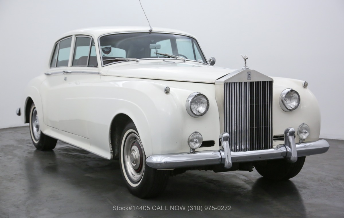 1961 Rolls-Royce Silver Cloud II For Sale | Vintage Driving Machines