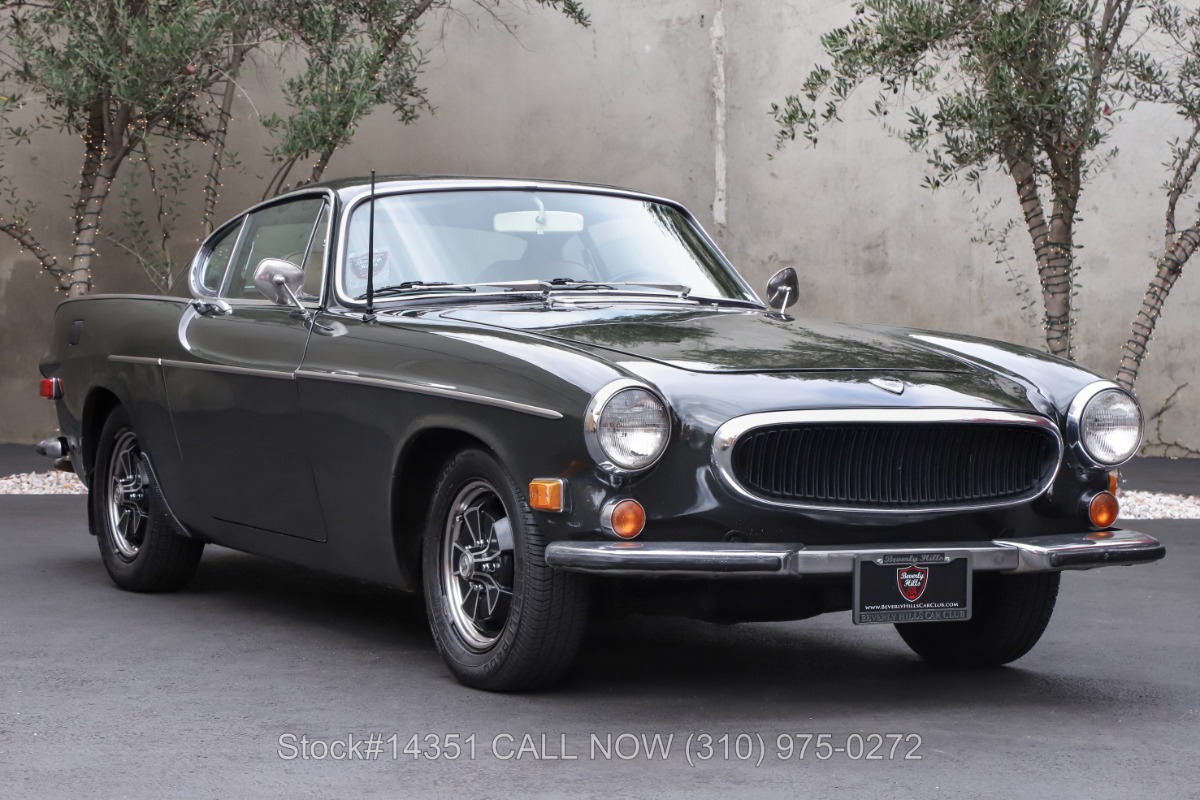 1970 Volvo 1800E For Sale | Vintage Driving Machines