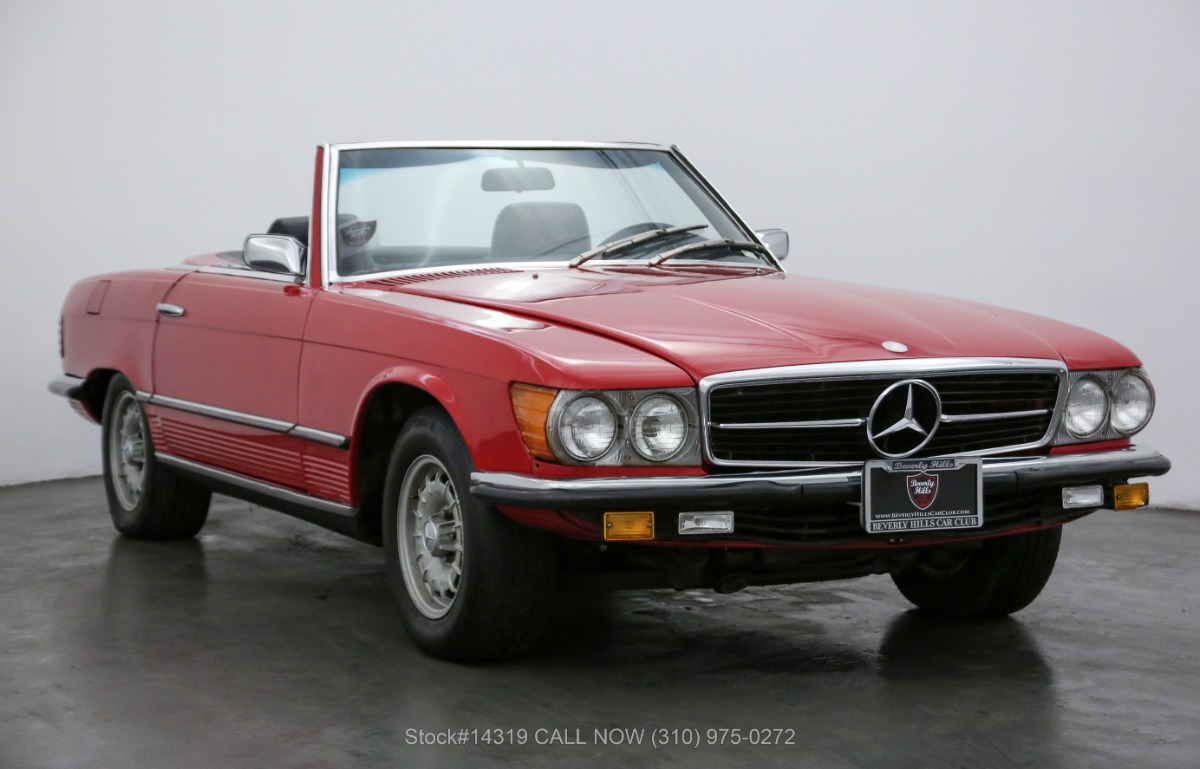 1971 Mercedes-Benz 350SL For Sale | Vintage Driving Machines