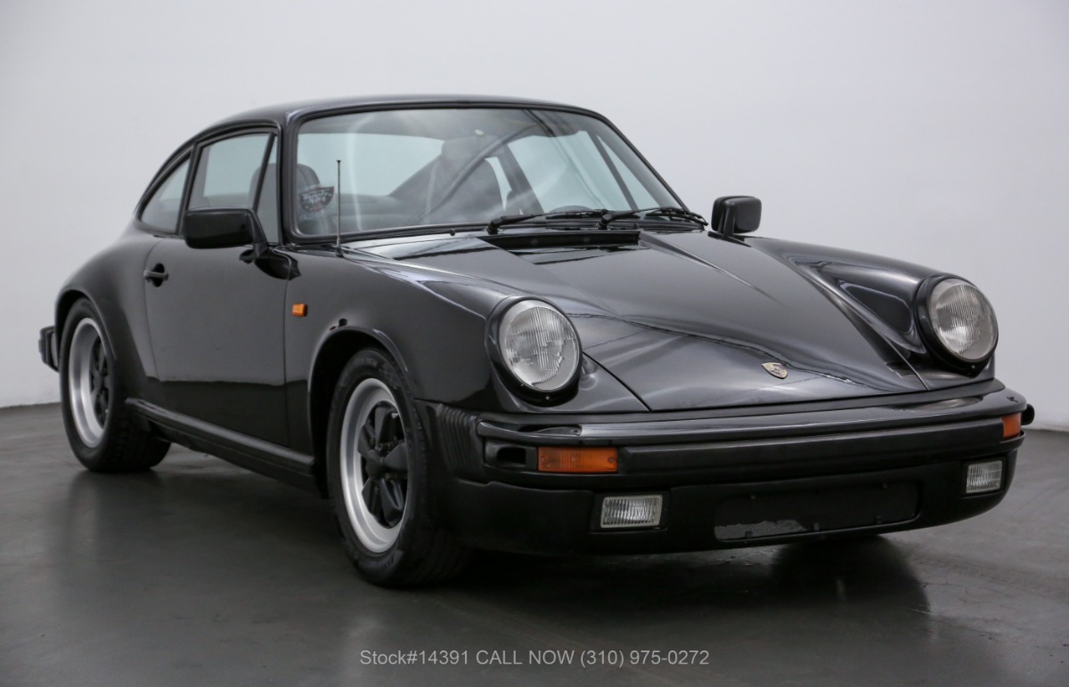 1983 Porsche 911SC Sunroof Delete For Sale | Vintage Driving Machines