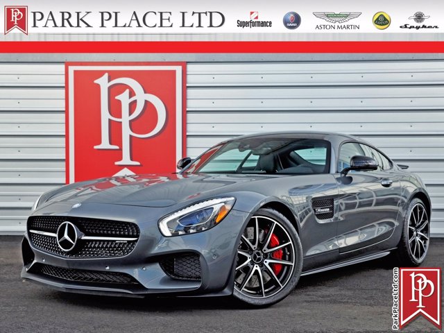2016 Mercedes-Benz AMG GT For Sale | Vintage Driving Machines