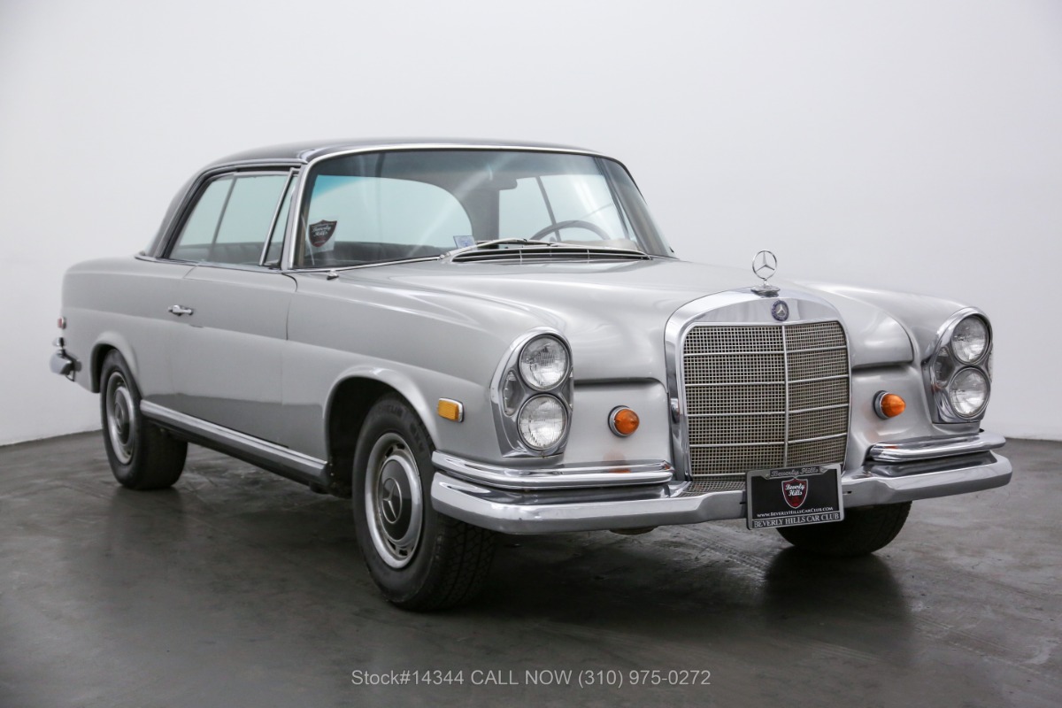 1968 Mercedes-Benz 280SE For Sale | Vintage Driving Machines