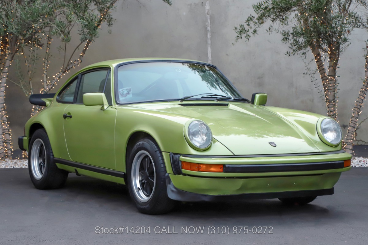1978 Porsche 911SC Sunroof Delete For Sale | Vintage Driving Machines