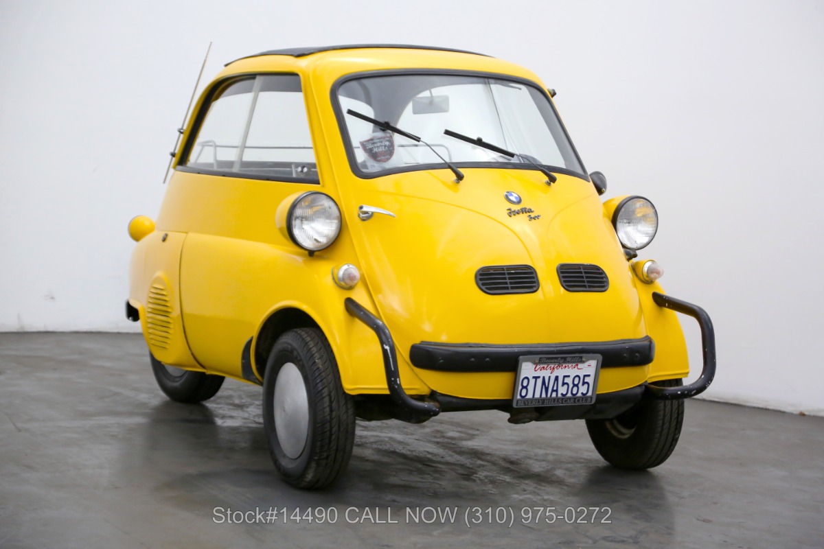 1958 BMW Isetta 300 For Sale | Vintage Driving Machines