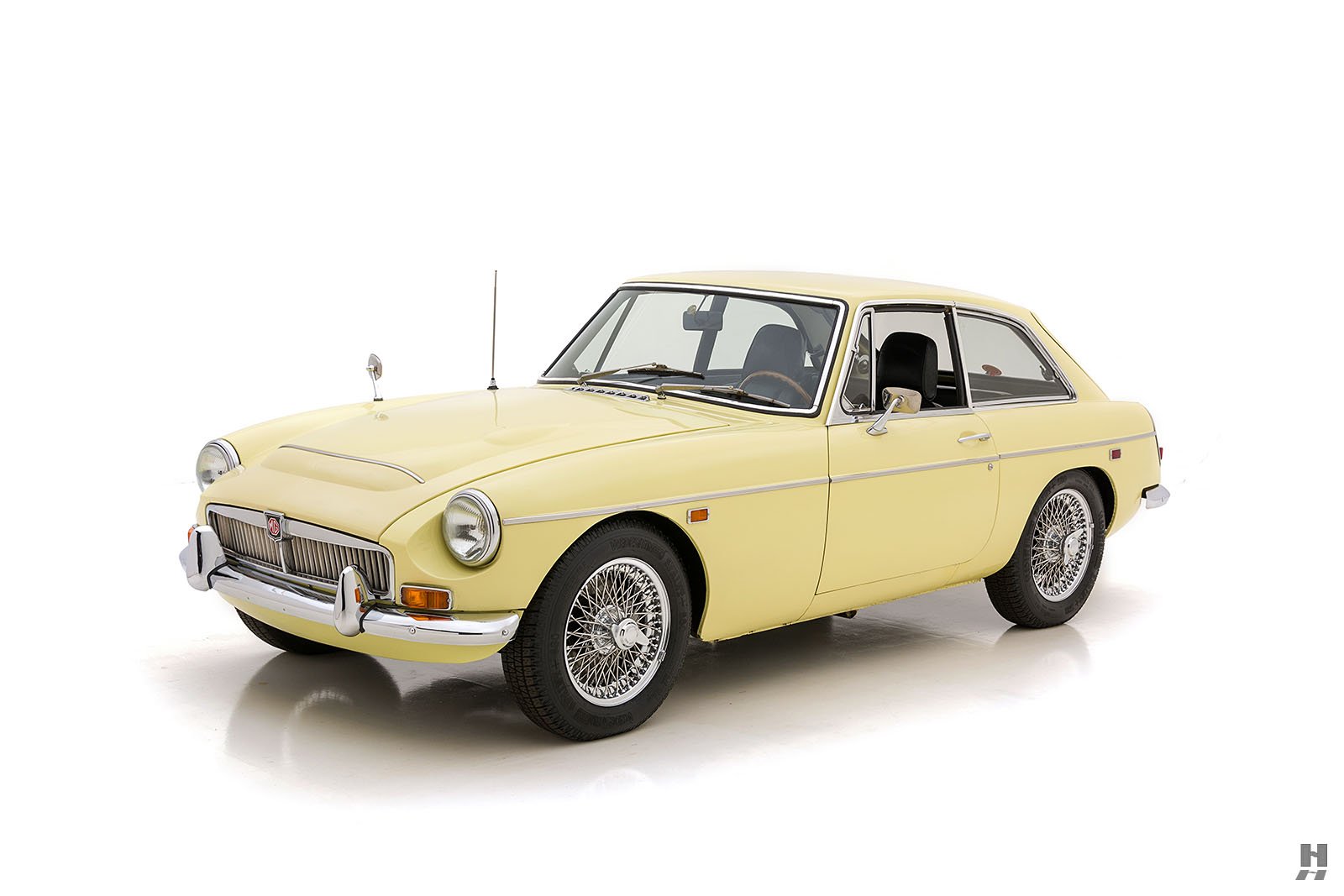 1969 MG C GT For Sale | Vintage Driving Machines