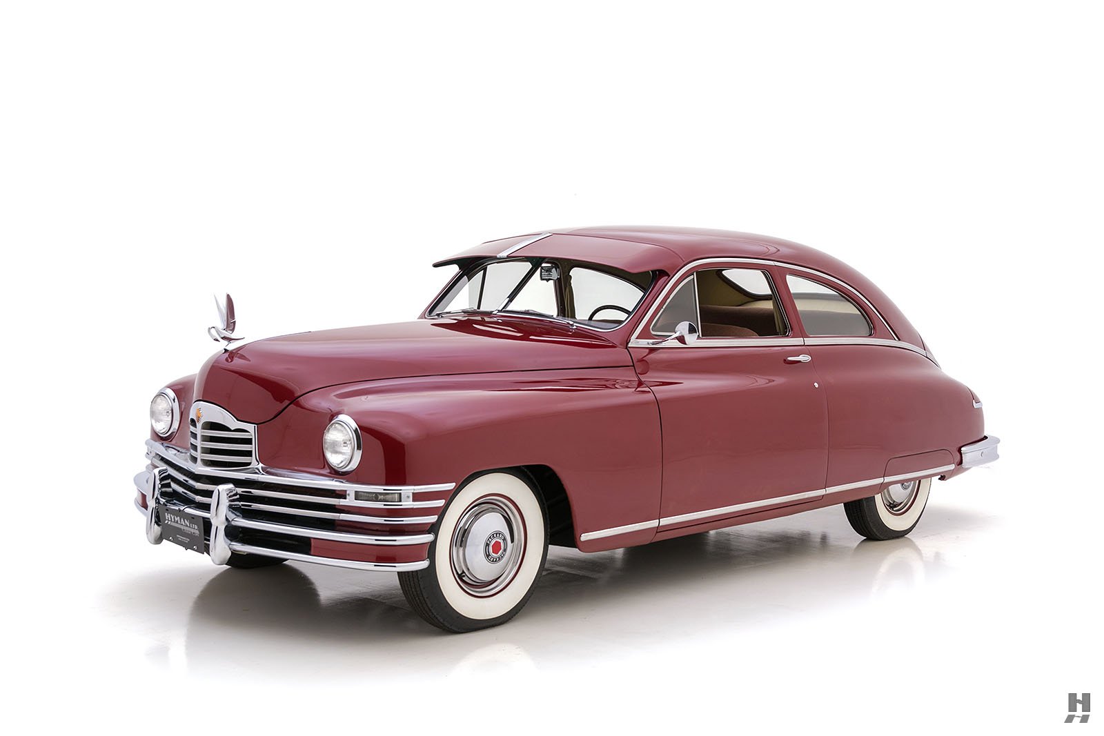 1949 Packard Club For Sale | Vintage Driving Machines