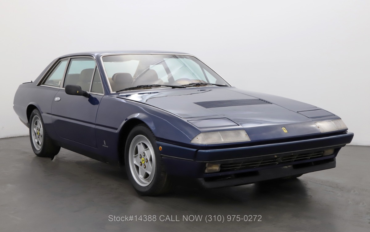1985 Ferrari 412 For Sale | Vintage Driving Machines