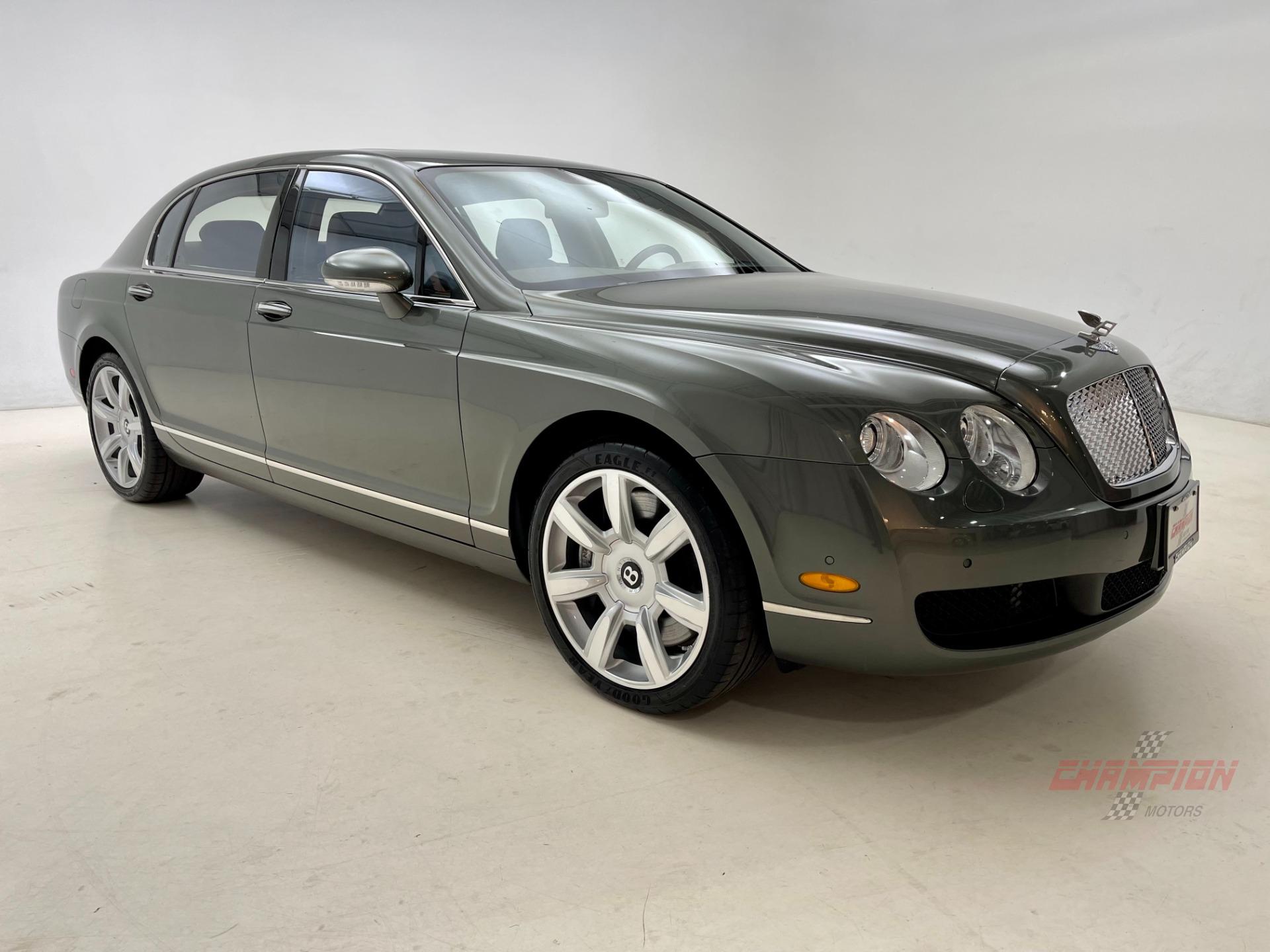 2007 Bentley Continental For Sale | Vintage Driving Machines