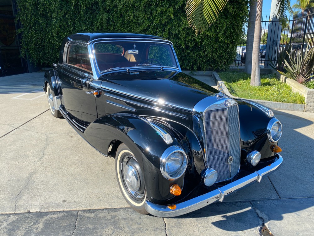 1955 Mercedes-Benz 220A For Sale | Vintage Driving Machines