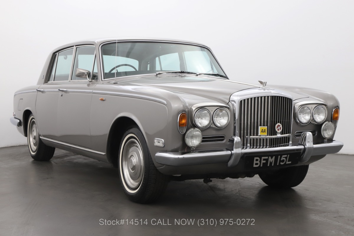 1970 Bentley T1 For Sale | Vintage Driving Machines
