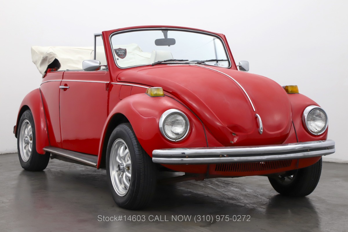 1971 Volkswagen Beetle For Sale | Vintage Driving Machines