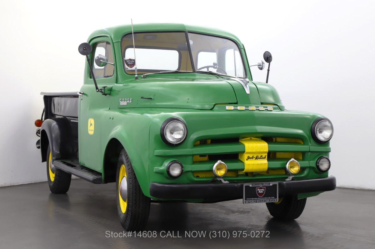 1952 Dodge B Series For Sale | Vintage Driving Machines
