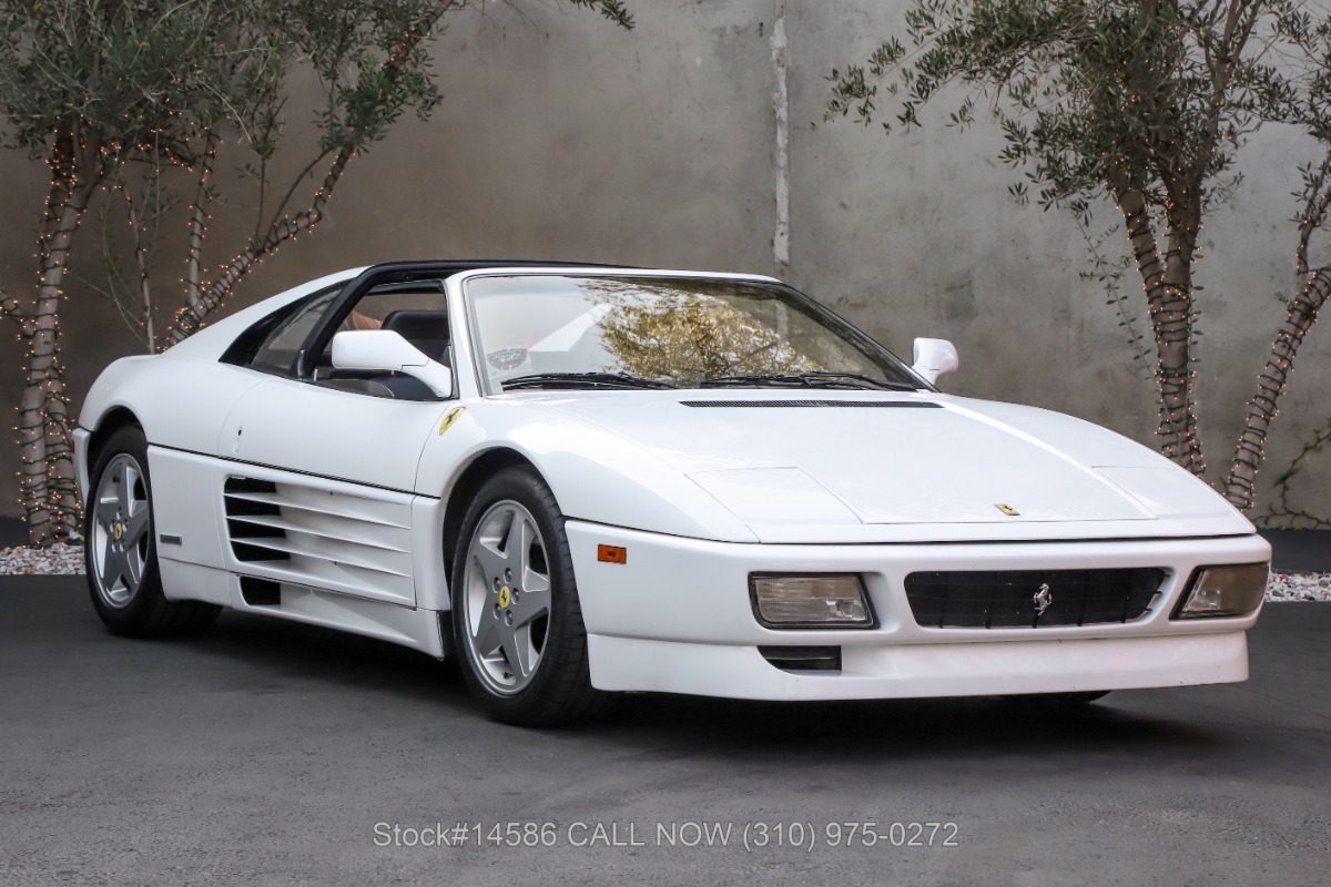 1991 Ferrari 348TS For Sale | Vintage Driving Machines