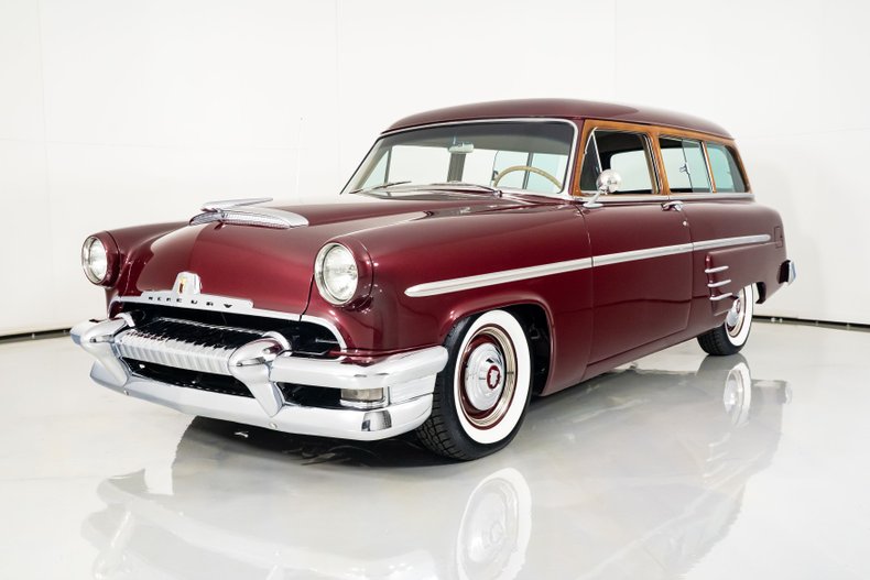1954 Ford Ranch Wagon For Sale | Vintage Driving Machines