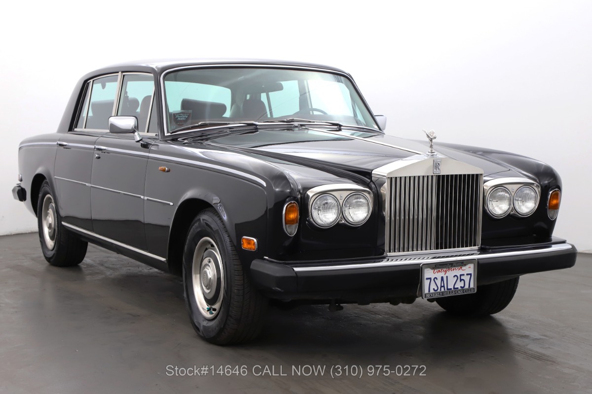 1978 Rolls-Royce Silver Cloud II For Sale | Vintage Driving Machines